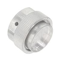 DEUTSCH - TE Connectivity HDC36-18-1E Receptacle PL COVER ASM