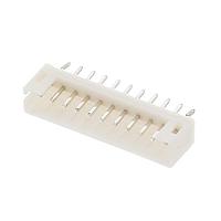 AMP Connectors - TE Connectivity 1-440054-1 Shrouded 11 POS HDR VERT 2.0mm