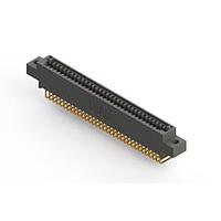 EDAC 895-033-558-604 Receptacles .100" (2.54mm) Pitch Card Edge Connector