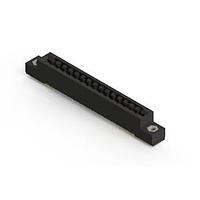 EDAC 857-030-558-208 Receptacles High Temp Card Edge Connector