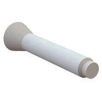 Essentra Components 27TPF0002B Push-In Rivet Rivet Pin, For 27TPF0002A Grommet, .360 Long