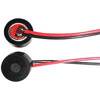 Mallory Sonalert PMOF-6027WN-44KDQ Microphones ANALOG,OMNI,-44, 6.0X2.7MM,BUMP