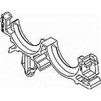 Aptiv 12041320 Conduit Clip CONDUIT CLIP ROSEBUD DIAM 6.35 SZ 16