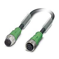 PHOENIX CONTACT 1205107 Sensor Cables / Actuator Cables SAC-8P-M12FS/ 5 0-PUR/M12FS