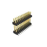 Amphenol FCI 10170636-01E524ALF Headers HD SMT-10170636-01E524ALF