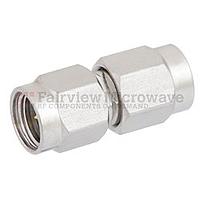 Fairview Microwave FMAD1029 2.92mm Male to 2.4mm Male  Adapter (40 Ghz)