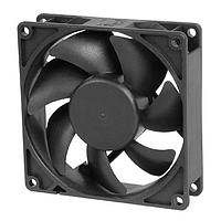 Sunon MA2092-HVL.GN Axial Axial Fan, 92x92x25mm, 220-240VAC, 52/54CFM, 0.12/0.14"H2O, Vapo, Wire