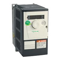 SCHNEIDER ATV312H037M2 Inverters (0.37 kW/ 220VAC, Input 1P (220 ~ 240VAC))