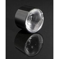 Ledil CA18091_LEILA-Y-M LED Lenses 25 DEG MED BEAM HLDR TAPE PINS