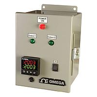 OMEGA CNI-CB120SB-K-EI Temperature and Process On/Off or PID Digital Controller Panel (K, 3.5 Digit Display, Ethernet)