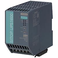 SIEMENS 6EP41373AB000AY0 UPS - Uninterruptible Power Supplies SITOP UPS1600 POWER SUPPLY 24VDC/40A
