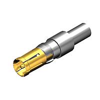 Molex / FCT 173112-0465 D-Sub Contacts D-SUB COAXIAL CRIMP/CRIMP