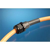 Alpha Wire FIT7503/4 BK105 Heat Shrink Tubing 3/4in ID SHRNK TUBN 4ft STICK BLACK