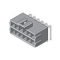 Molex 172316-2106 Power ULTRAFIT 3.5MM 6CKT HDR R/A D/R NAT TIN
