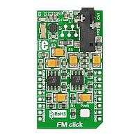 Mikroe MIKROE-1431 Tuner FM click