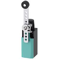 SIEMENS 3SE52120LK60 Quick Action Contact LIMSW,METAL,ADJ ROLL CRANK,1NO+2NC,SNAP