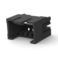 AMP Connectors - TE Connectivity 1-964575-4 Without Flanges PCB RAHMEN 4P