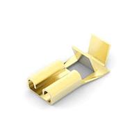 AMP Connectors - TE Connectivity 63317-1 Receptacle 187 FLG FAST REC