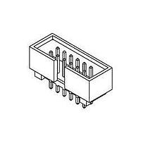 Molex 70246-1202 Shrouded 2.54mm CGrid Hdr Shr d /Slt .76AuLF 12Ckt