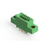 EDAC 845-010-525-507 Standard Card Edge Connectors .100" (2.54mm) Pitch Card Edge Connector