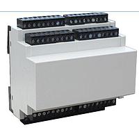 Altech 91.842 DIN Rail Terminal Blocks KU4190P, DIN Enclosure