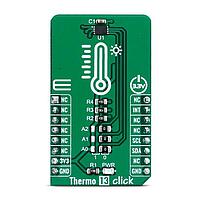 Mikroe MIKROE-3688 Humidity, Temperature Sensor Thermo 13 Click