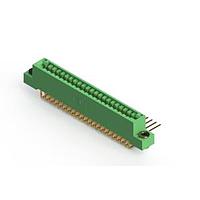 EDAC 846-044-559-203 Receptacles High Temp Card Edge Connectors