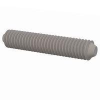 Essentra Components 3801032100SD Threaded Rod Threaded Stud, #10-32 Thread, 1 in Lg