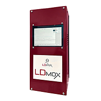 LDetek LDMOX-CS-ZI-4FS-mA Trace Moisture And Oxygen Analyzer (O₂ Zicronia + Easidew H2O Ceramic sensor, 0-10ppm/100ppm/1000ppm)