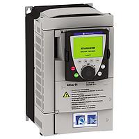 SCHNEIDER ATV61HU15N4S337 Motor Drives 2 HP,230V