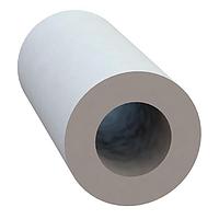 Essentra Components 13RS075070 Round Round Spacer, .510 ID, .750 OD, .700 Length