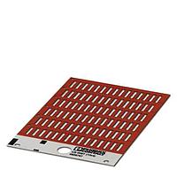 PHOENIX CONTACT 0829287 Cable Marker US-WMT (15X4) RD