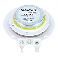 VISATON 4546 Exciter Electro dynamical exciter for stimulating bending waves on plates; EX 60 R  8ohm