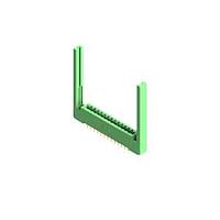 EDAC 337-026-541-268 Sockets Card Edge Connector