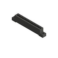 EDAC 387-015-544-102 With Flanges Card Edge Connector