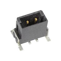 HARTING 15520022601000 Connectors har-flex power straight male, 3.25mm, 2pin, SMT, PL1