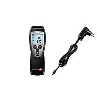 TESTO 315-3 Bluetooth Co And CO2 Meter For Ambient Measurements (0632 3154, CO2: 0 ~ 10000 PPM, CO: 0 ~ 100 PPM, Bluetooth)