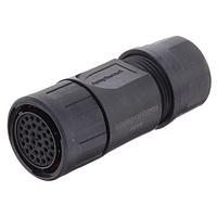 Amphenol SINE Systems RTS6BS18N32S03 Connectors STRT PL 32POS SZ 18 SCKT SEAL