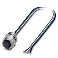 PHOENIX CONTACT 1446812 Sensor Cables / Actuator Cables SACC-E-M12FS-4CON- M16/0 8 CAN