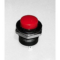 CW Industries GPB507A05BB Standard Switches Off-(On) Pushbutton Black