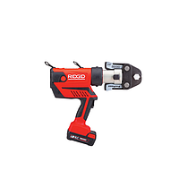 Ridgid RP 350 Press Tool (Battery Kit W/ ProPress Jaws 1/2" - 2")
