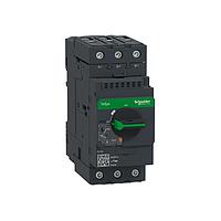SCHNEIDER GV3P13 Motor Drives MAN-START 600VAC 40AMP IEC