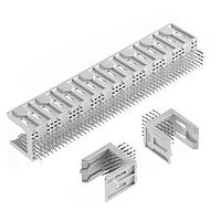 3M Electronic Solutions Division MP2-H030-51S1-S-LR Headers HEADER SOLDER TAIL 30 PIN 5 ROWS