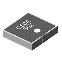 TTM Technologies C50A50Z4 High Frequency/RF Resistors DC-2.7GHz 50Watts -55C to +125C