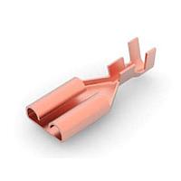 AMP Connectors - TE Connectivity 962835-1 Receptacle FASTON STECKH 9.5