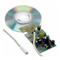 STMicroelectronics STEVAL-IHT006V1 Temperature Sensor Development Tools Thermostat DEMO Refrigerator LED BRD