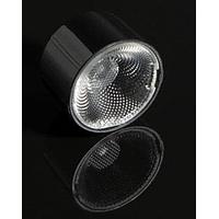 Ledil CA18104_TINA-Y-M LED Lenses 25 DEG MED BEAM HLDR TAPE PINS