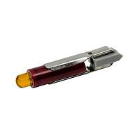 VCC 2SB-NWA24H Single Chip Based LEDs T2 SLIDE BASED AMBER 24V LED LAMP