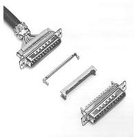 3M Electronic Solutions Division 8215-8000 Plug 15P OPEN COVER PLUG UNTHREADED INSERT