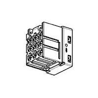 AMP Connectors - TE Connectivity 2-968307-2 Housings JPT GEH KOMPL 9P